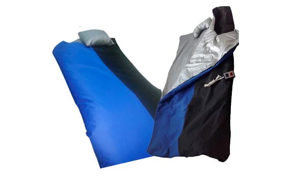 MANTA TERMICA CORPORAL